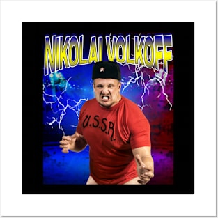 NIKOLAI VOLKOFF Posters and Art